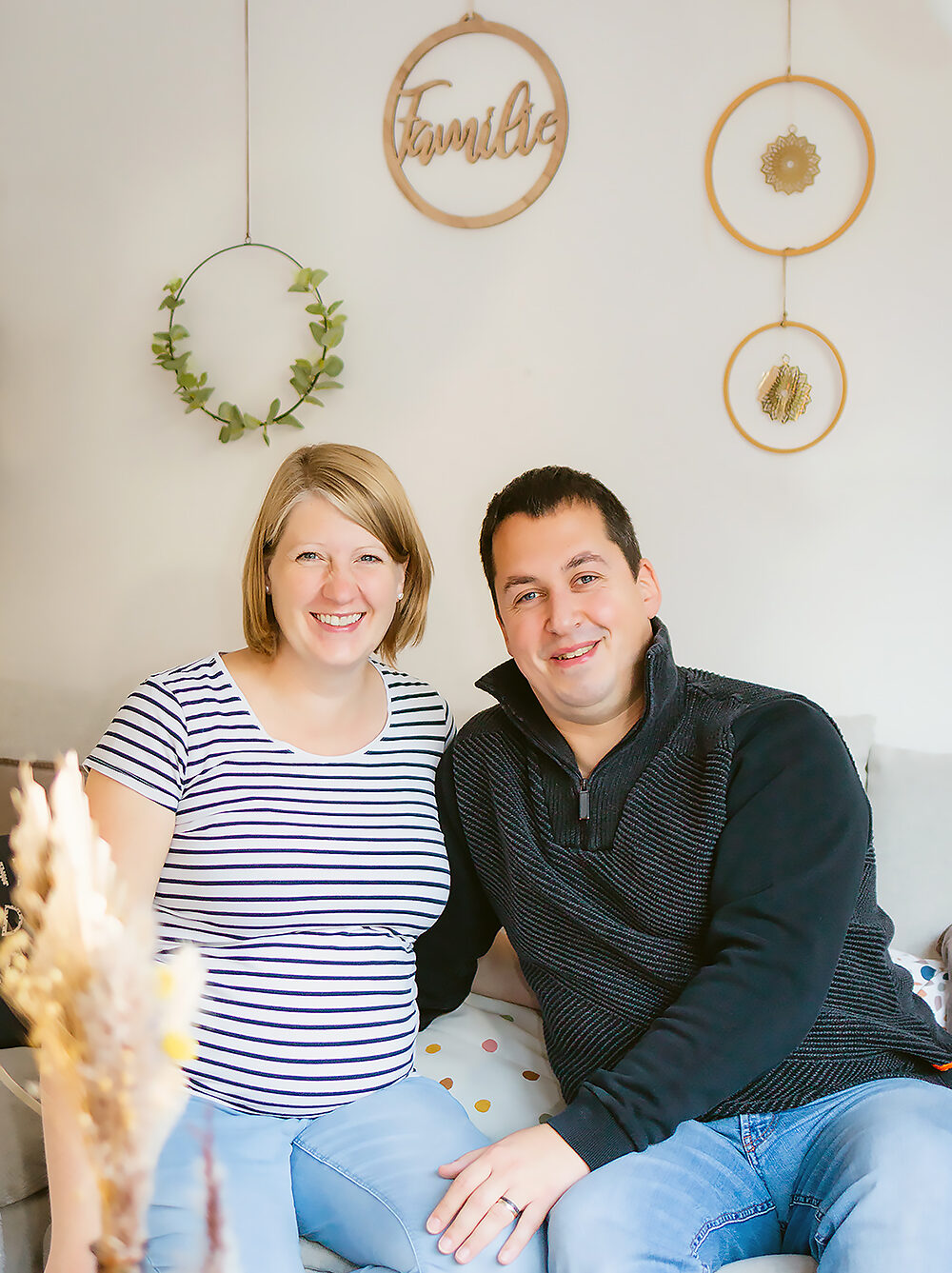 familienfotografie famile family babybauch bellybutton saarland deutschland schwangerschaft
